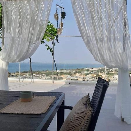 The Serene Veranda With Breathtaking Views Kolymbari Exterior photo