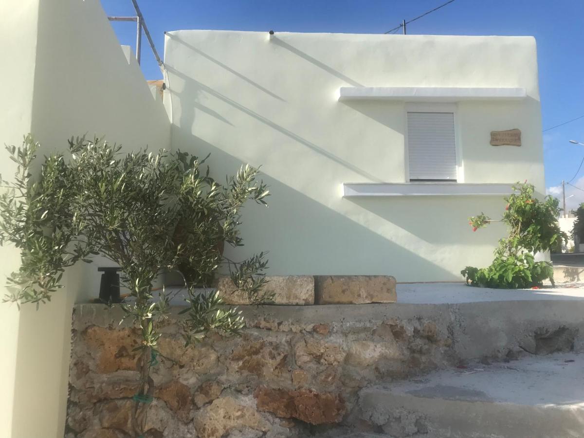 The Serene Veranda With Breathtaking Views Kolymbari Exterior photo