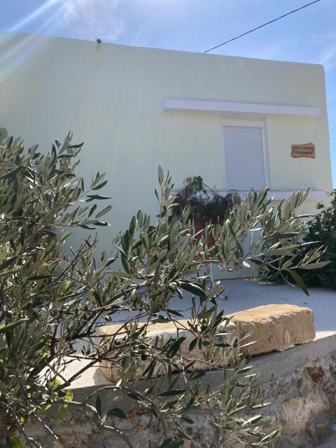 The Serene Veranda With Breathtaking Views Kolymbari Exterior photo